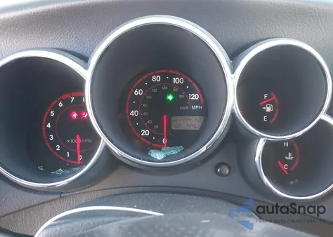 2008 Pontiac Vibe from USA, damaged, VIN 5Y2SL65818Z413778